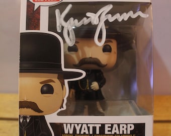 サイン入り Funko Pop #94 - スーパーナチュラル - ディーン