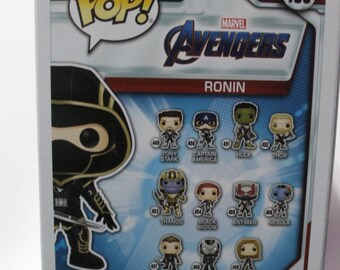Funko POP ホークアイ ジェレミー・レナー 直筆サイン アベンジャーズ Jeremy Renner Signed Avengers Hawkeye Funko - Twin Cities Comics