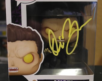 サイン入り Funko Pop #1194 - バットマン - ブルース・ウェイン限定