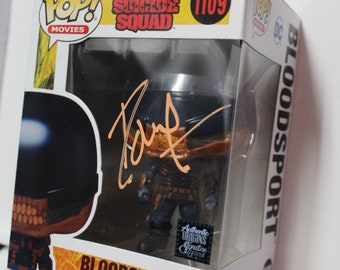 Funko Pop! Bloodsport (Suicide Squad 2) – Vinylfigur Ca. 9,5 Cm, Sammlerstück