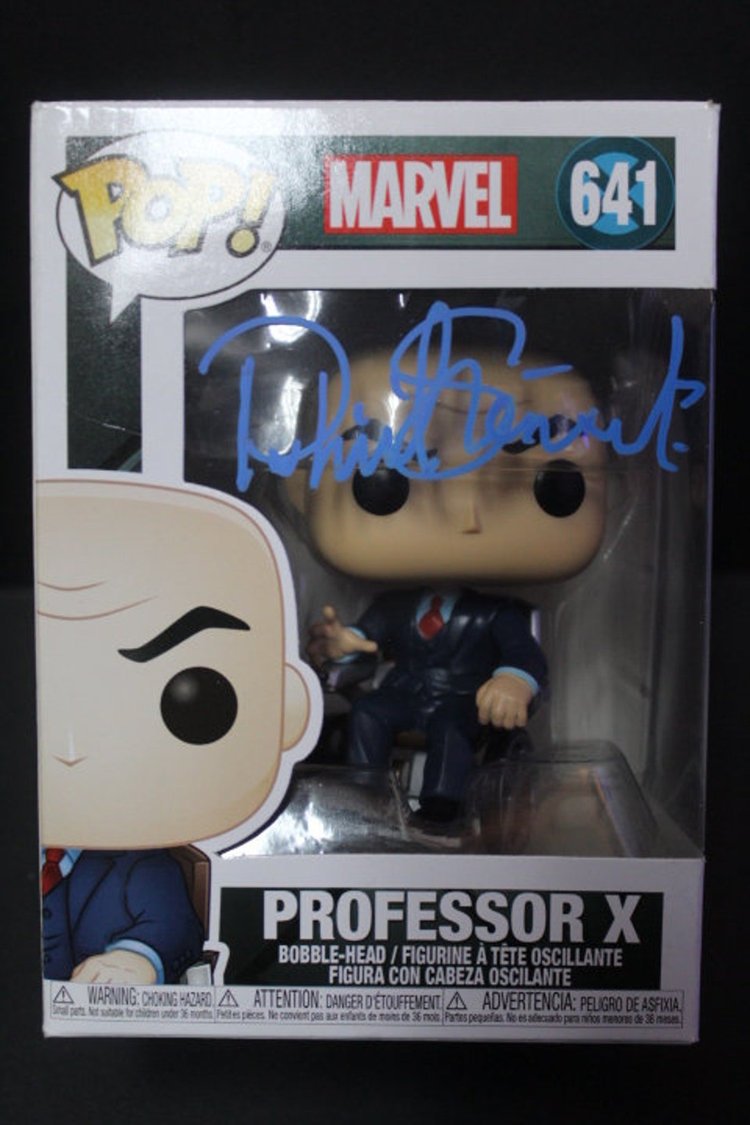 キャプテンアメリカ FUNKO POP アンソニーマッキー サイン MARVEL Pop! Captain America (Marvel New Classics) | Funko