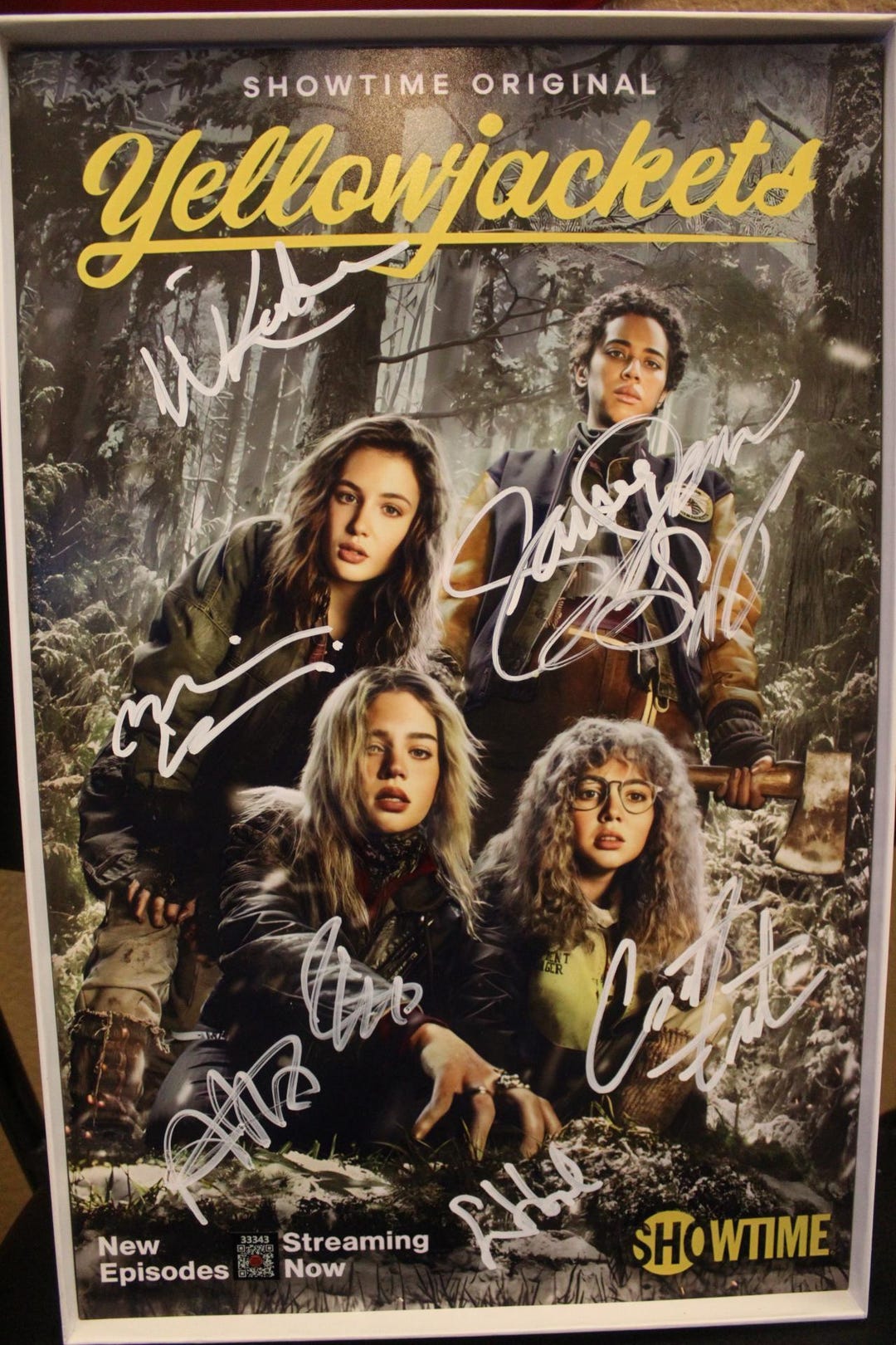 From Now On Showtime Poster Good Shows On Showtime Right Now Best