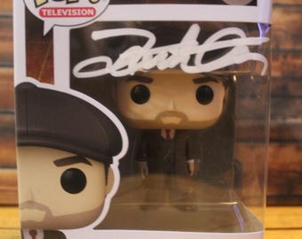 サイン入り Funko Pop #94 - スーパーナチュラル - ディーン