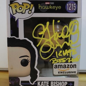 Hailee Steinfeld Autograph - Etsy