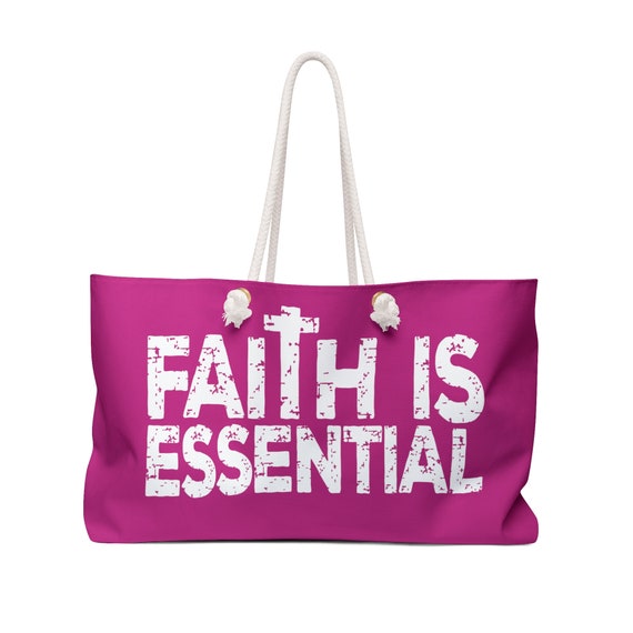 Women's Essential Weekender Bag