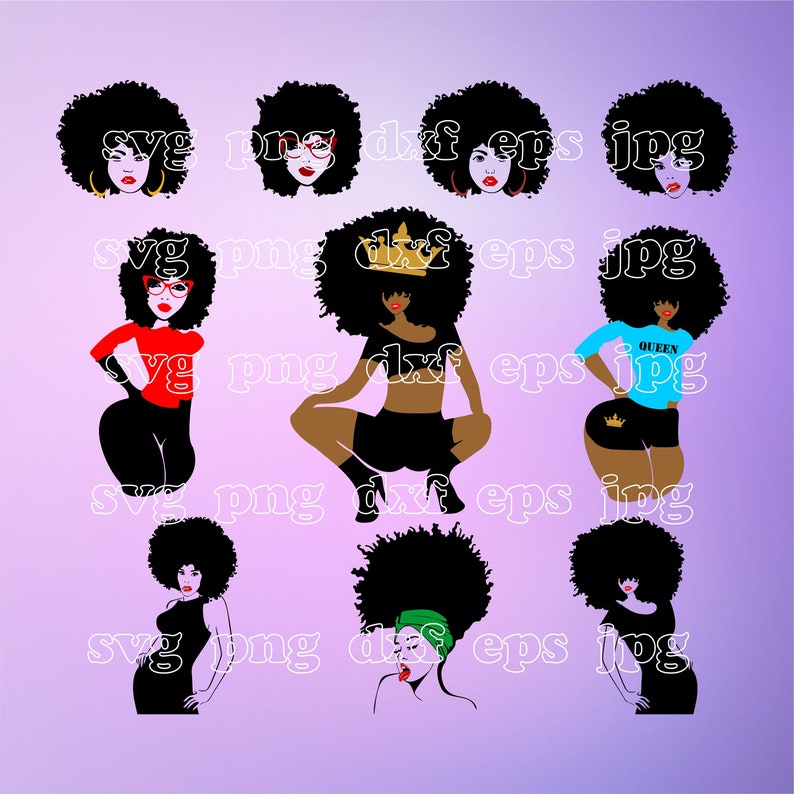 Download Afro Woman Svg Afro Girl Svg Strong Woman Svg African American Woman Svg Afro Svg Queen Svg Svg File Confident Svg Black Woman Svg Clip Art Art Collectibles Lifepharmafze Com