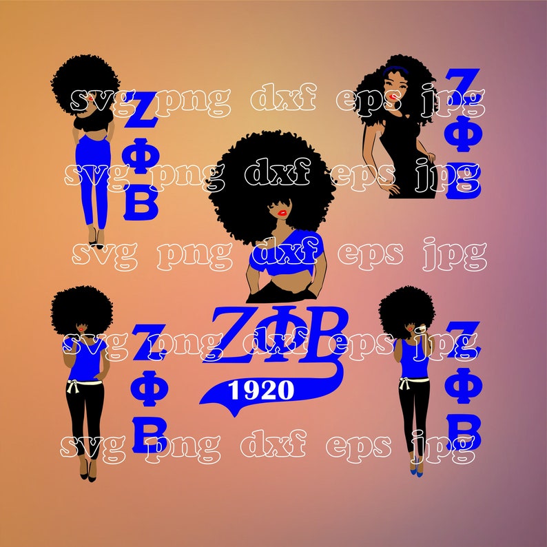 Download Afro Woman Svg Zeta Phi Beta Svg Zeta Phi Beta Sorority Svg Afro Girl Svg Afro Woman Svg Afro Svg School Svg Zeta Phi Beta Clip Art Art Collectibles