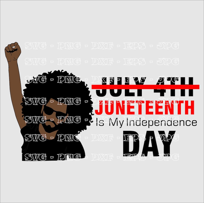 Download Afro man BLM svg Juneteenth svg Afro woman svg Black king | Etsy