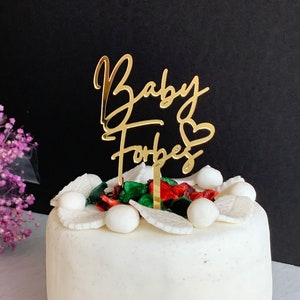 40 pezzi Torta di compleanno Toppers Torta di buon compleanno Topper Picks  Glitter Cake Topper Decorazione per torte di compleanno, 8 colori  (classico)