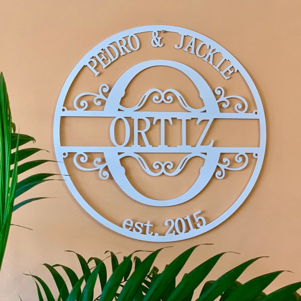 Letter Wall Hanging Etsy