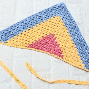 Pansexual Gay Pride Bandana  LGBTQ  Pride Flag  LGBT Gay Pride  Gay Pride Bandana LGBT+