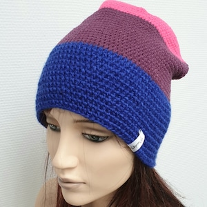 Bisexual Pride Hat  LGBTQ  Pride Flag  LGBT Gay Pride  Gay Pride Hat  LGBTQIA+