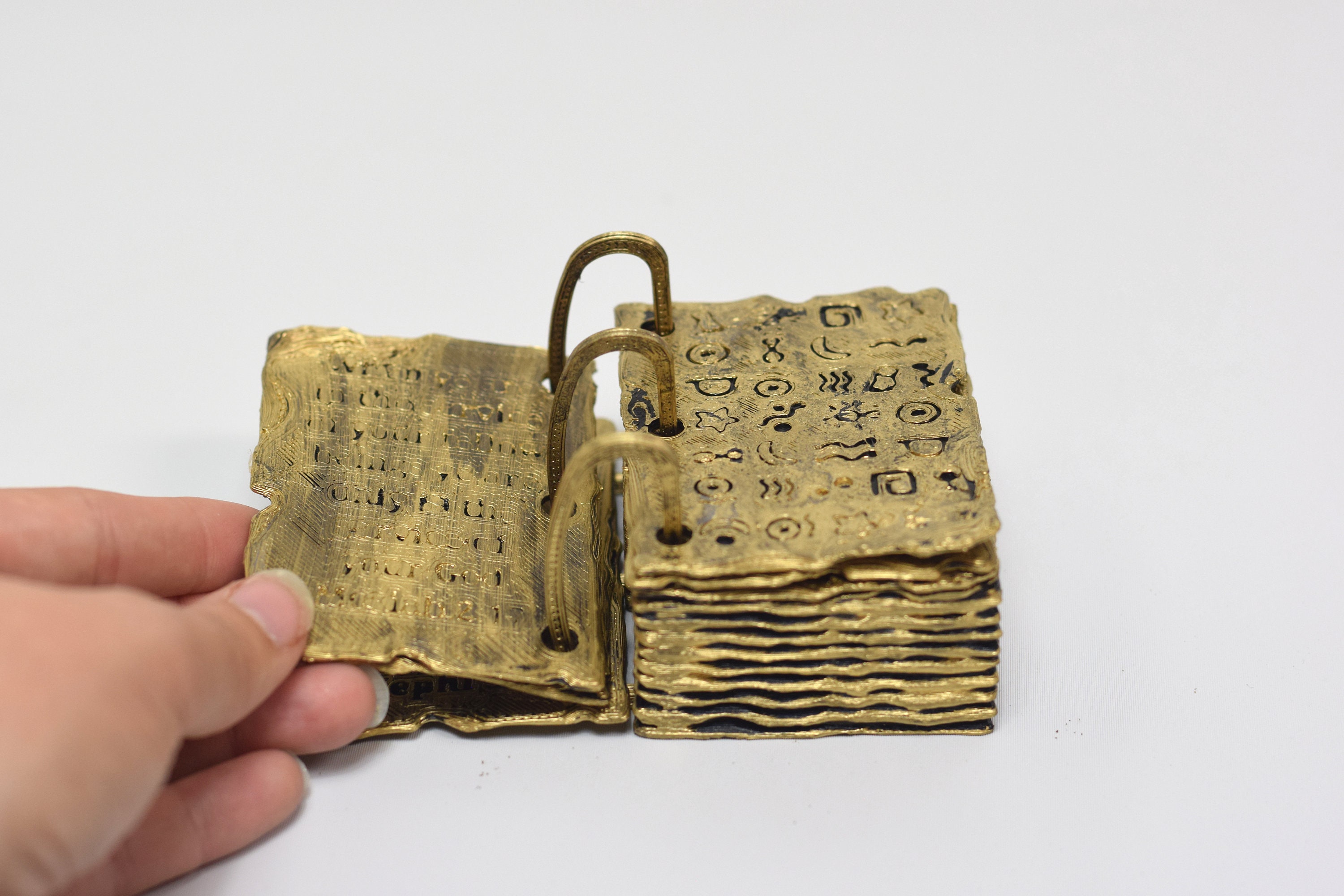Gold plates, golden plates, Book of Mormon, First Vision, Christian, …