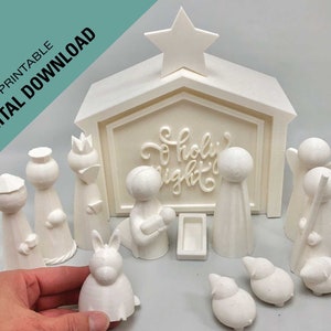 Buy Large Downloadable STL Files so You Can 3D Print Your Own Peg