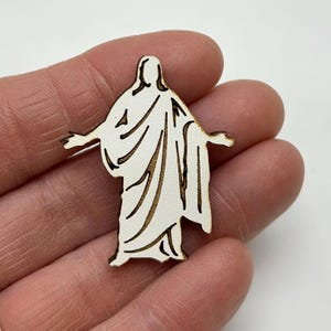 Tasche Christus, Massenoptionen, Tasche Jesus, eine großartige Erinnerung, Ihm zu folgen! Großartige Geschenke
