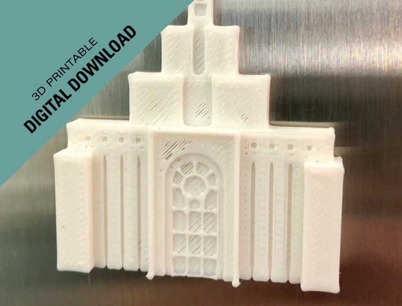 Downloadable 3D Print STL File so You Can Print Your Own | Etsy