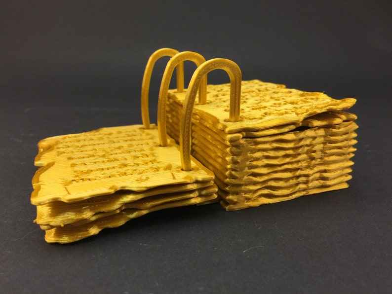 Planchas de oro planchas de oro Libro de Mormón Primera Etsy