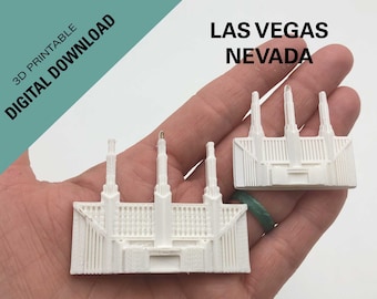 Lds Temple Cupcake Topper - Etsy