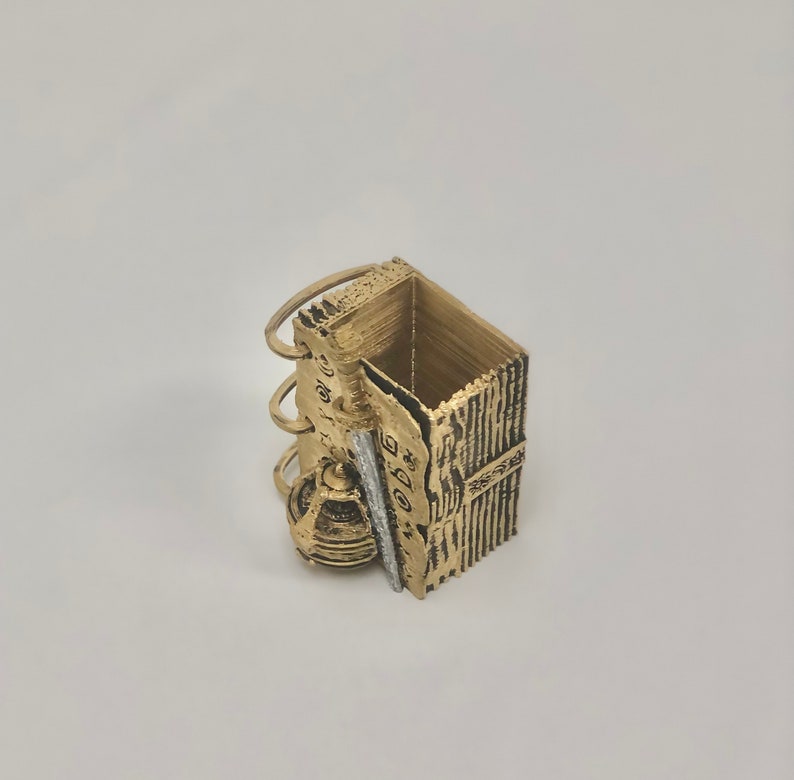 Downloadable 3D Print STL Files to Print Your Own Gold Plates Etsy