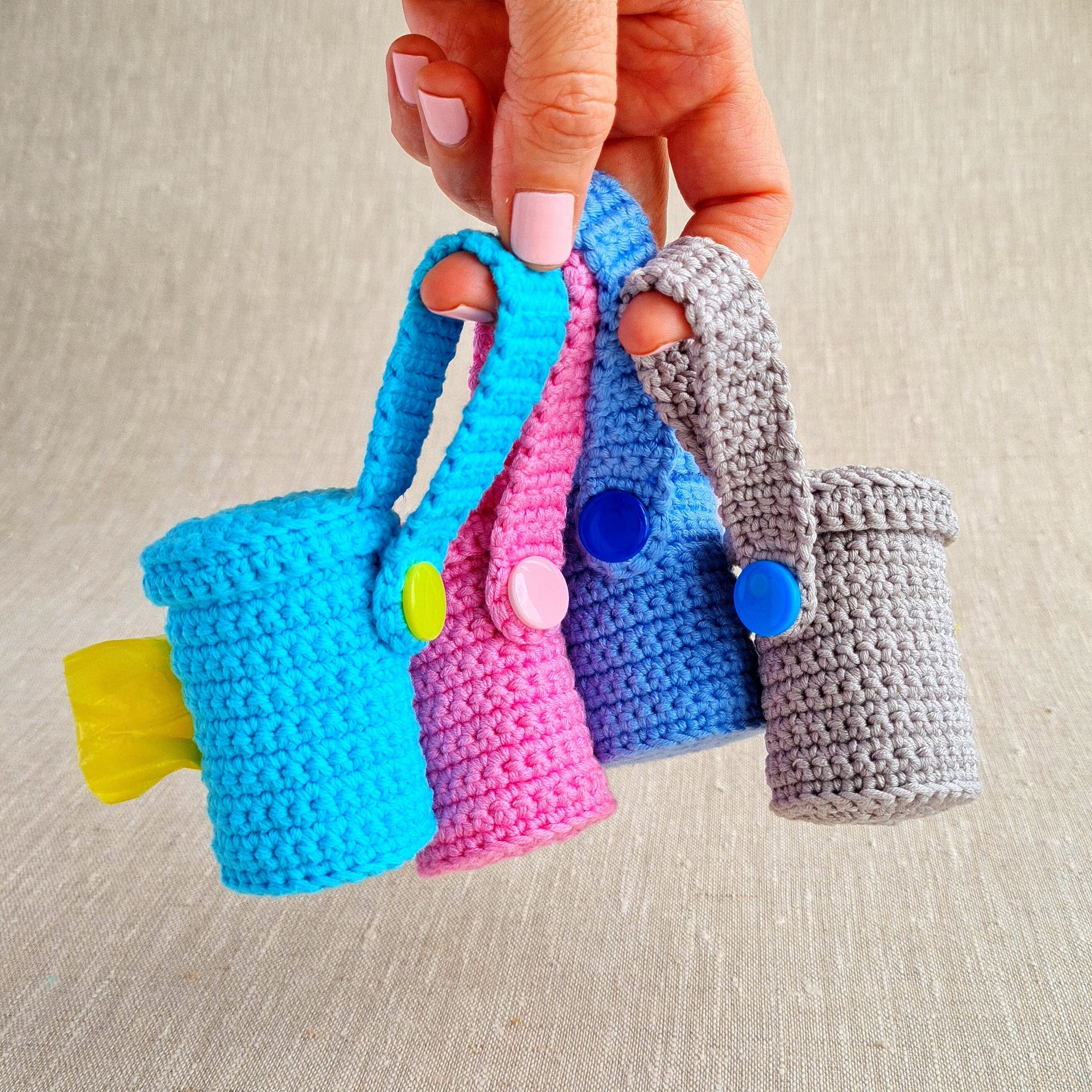 Dog Poop Bag Holder Dog Accessories Poop Bag Dispenser Dog Etsy