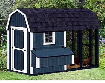 Chicken Coop Plans Etsy