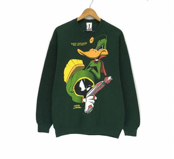 Vintage 90s Daffy Duck \u0026 Marvin 