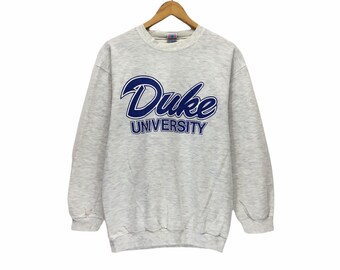 Duke Crewneck - Etsy UK