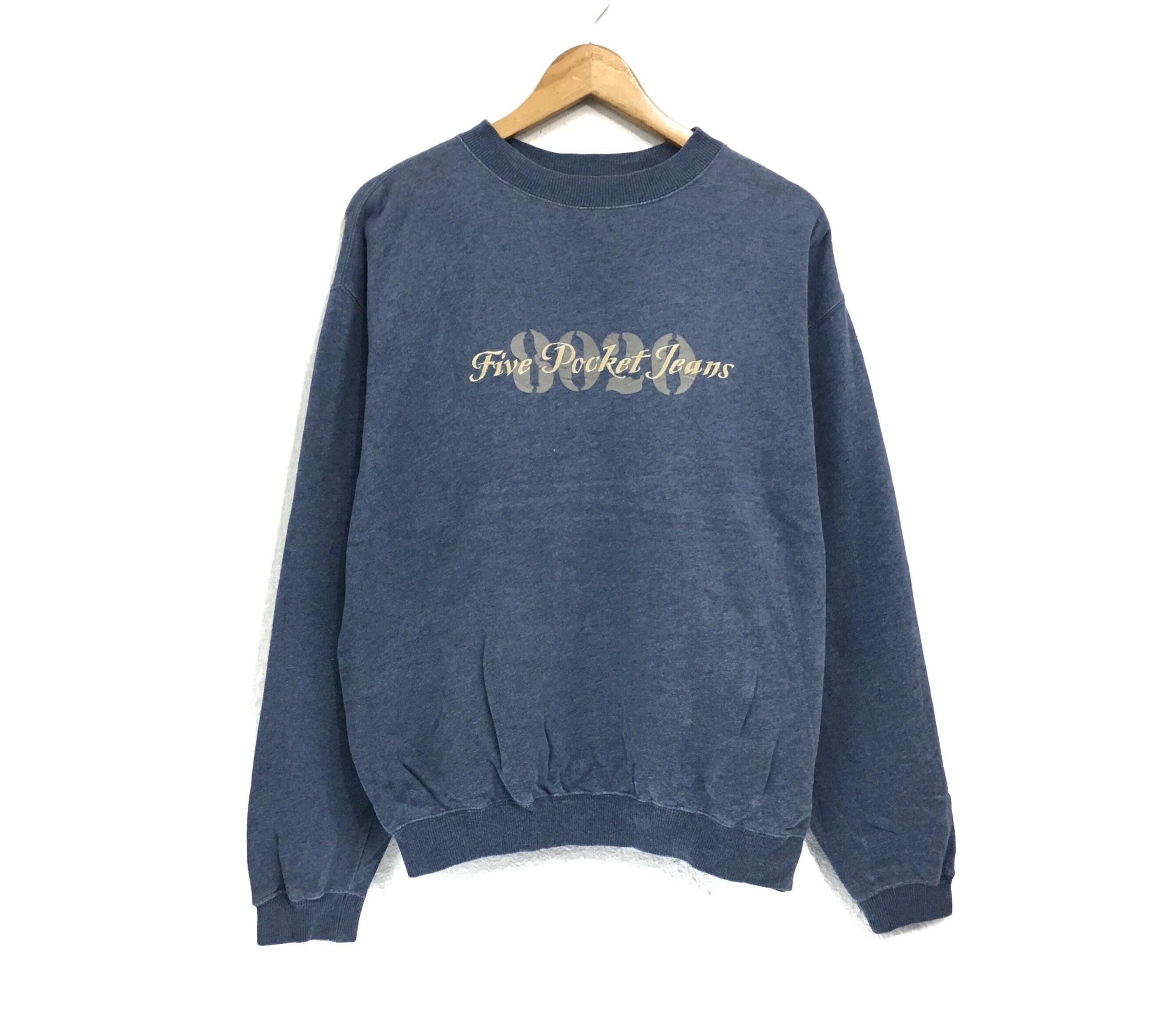 Five pocket sweatshirt Clearance