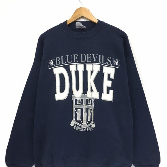 duke crewneck