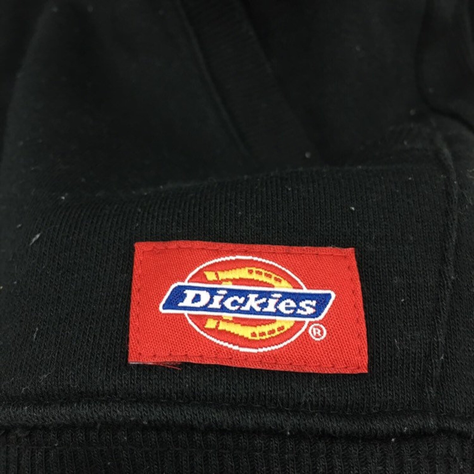 Dickies USA Zipped up Hoodie Sweatshirt Small Logo Spell Out - Etsy