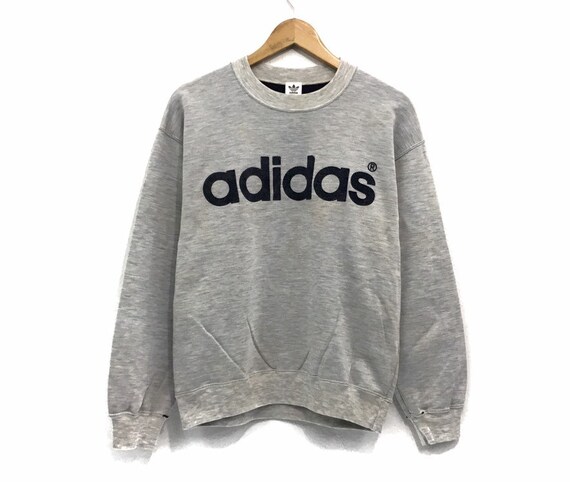vintage adidas crewneck sweatshirt