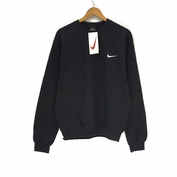 Nike Crewneck - Etsy