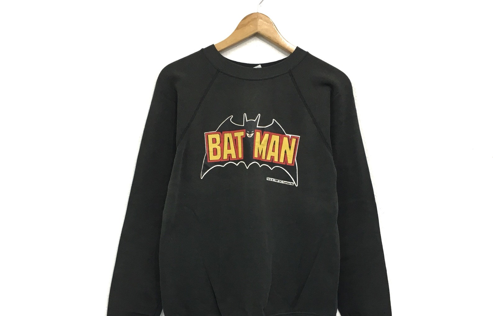batman crewneck sweatshirt