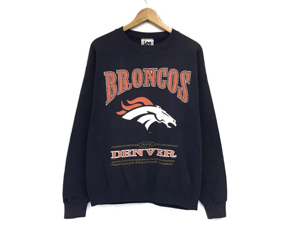 Broncos crew sweatshirt Clearance