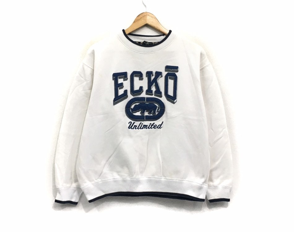 Boys T-Shirt Ecko Unltd Rhino Black & Blue Size Small 2-4 New W/ Tag