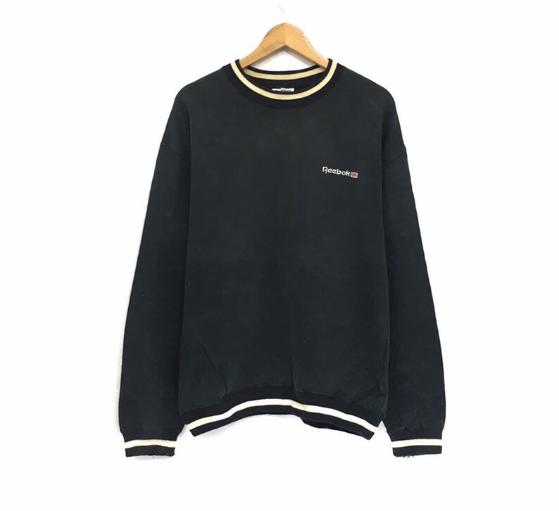 reebok classic crewneck sweatshirt
