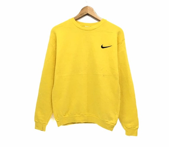 Vintage 90s Nike Crewneck Sweatshirt 