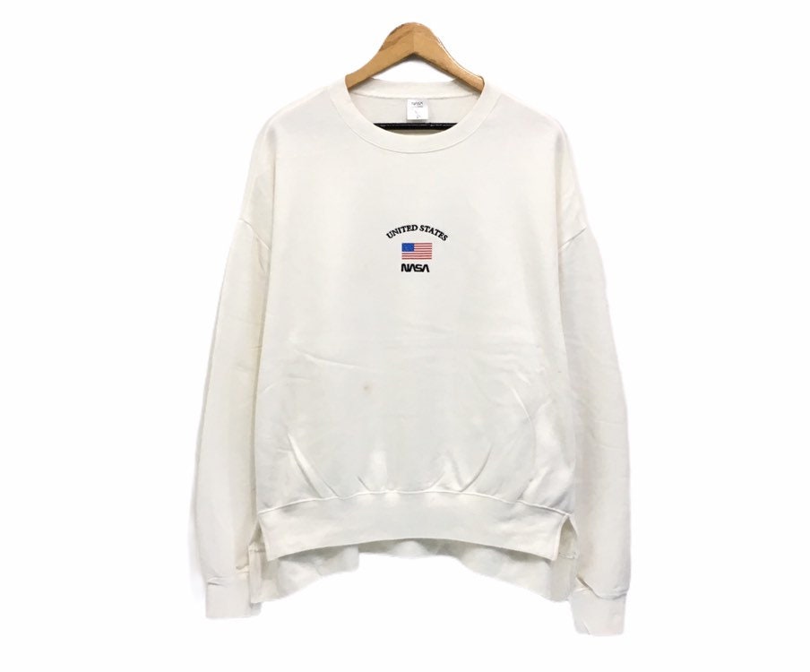 Nasa Hoodie - Etsy