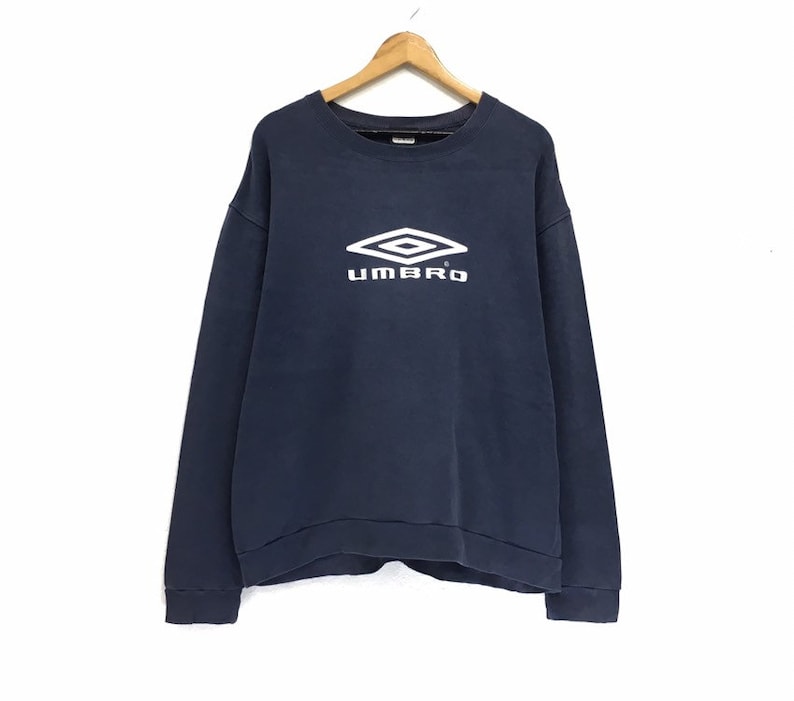 umbro crewneck sweatshirt