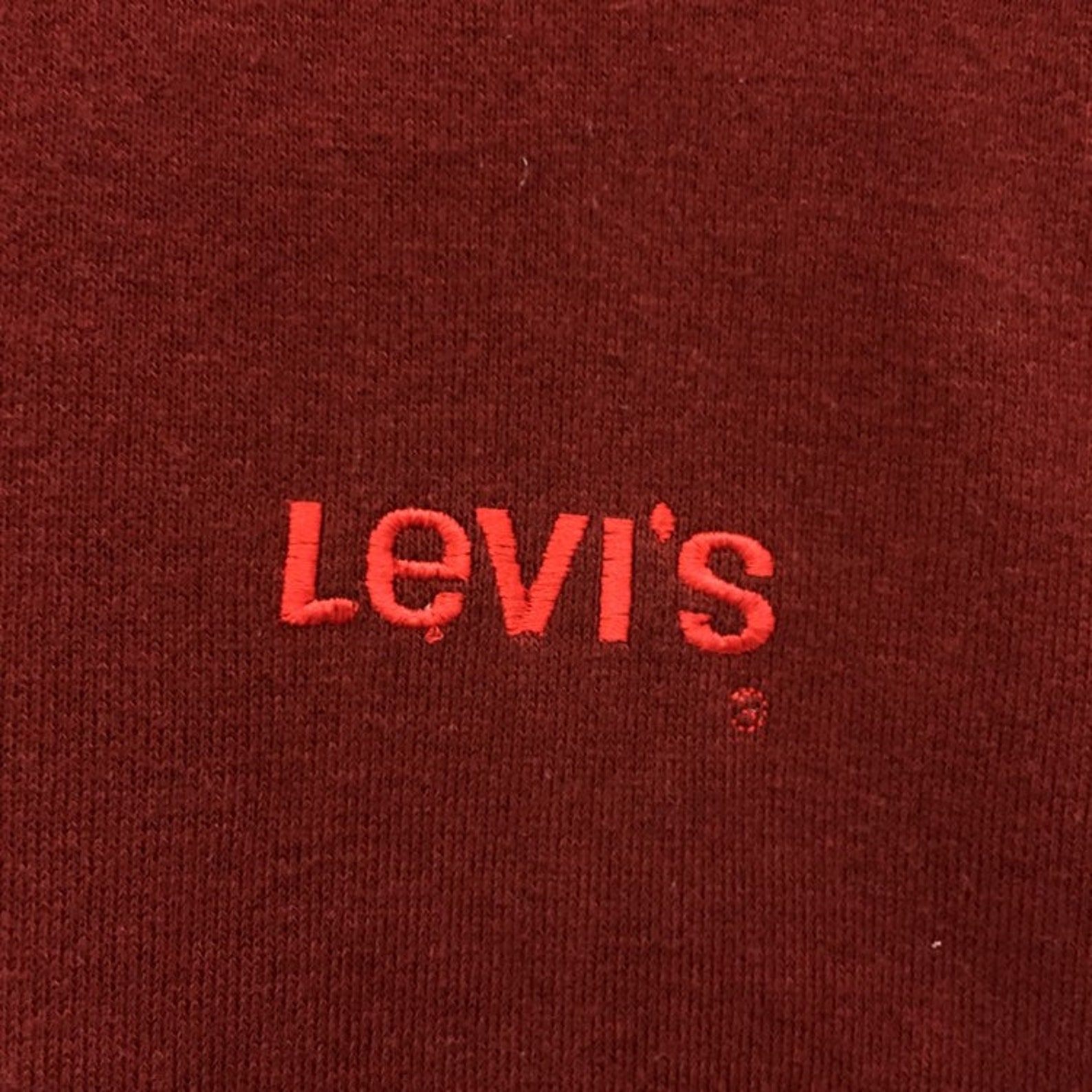 Vintage Levi Strauss Levi's Crewneck Sweatshirt Embroidery - Etsy