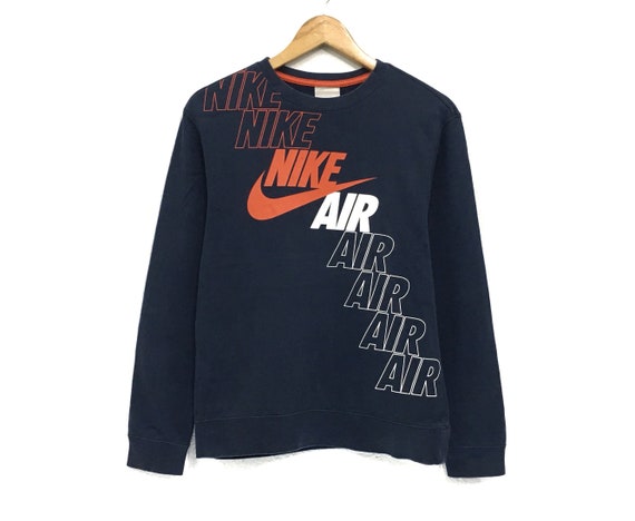 nike air crew neck
