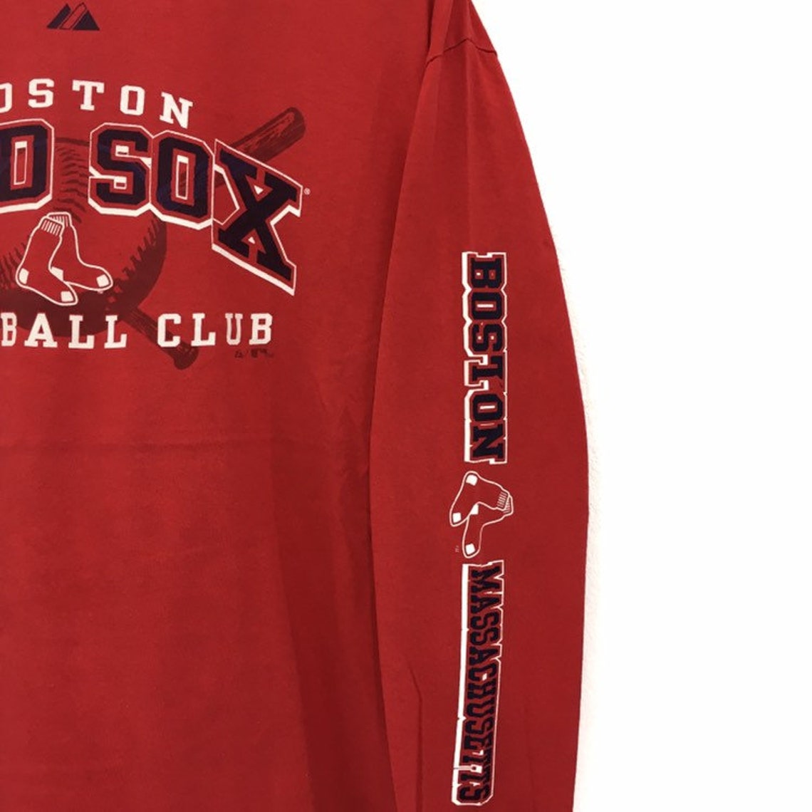 boston red sox long sleeve