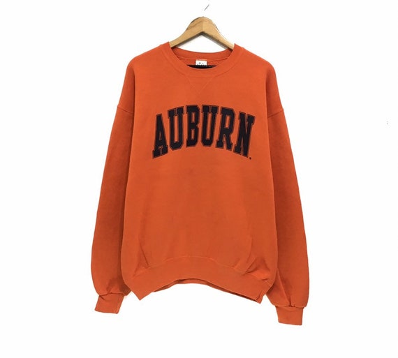 vintage auburn sweatshirt