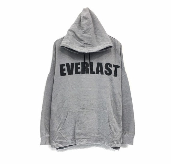 everlast hoodie