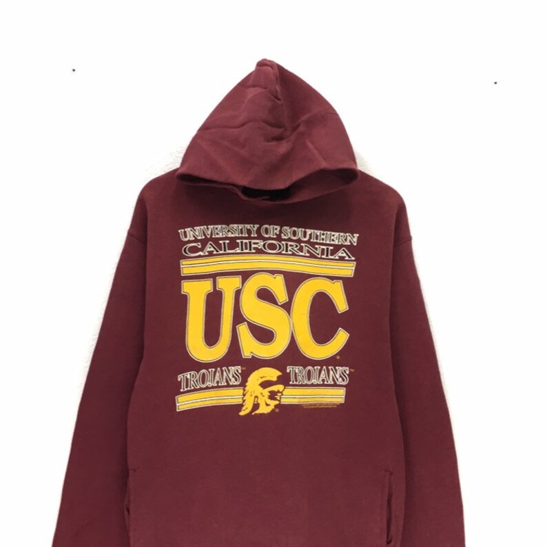 usc trojans sweater