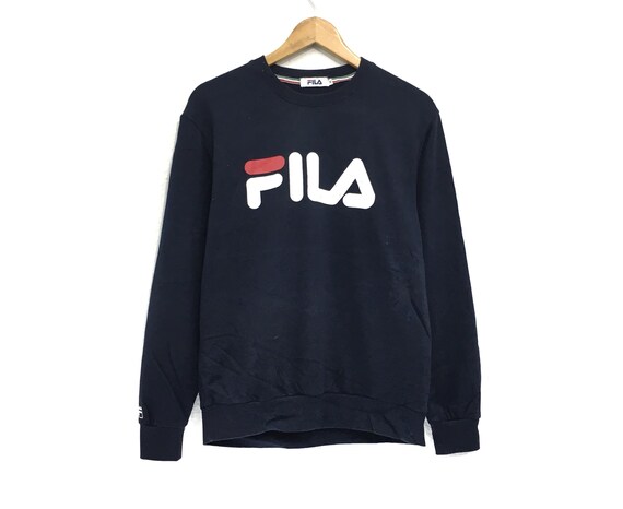fila crewneck sweatshirt