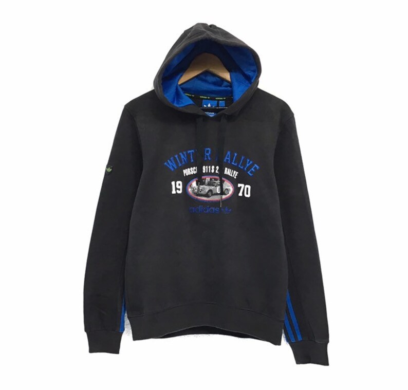 adidas porsche hoodie