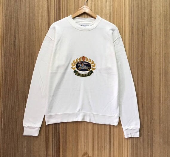 Vintage Burberry's Prorsom Crewneck 