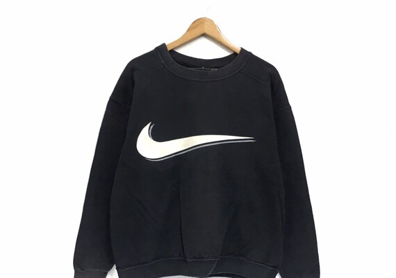Crewneck nike big logo Clearance