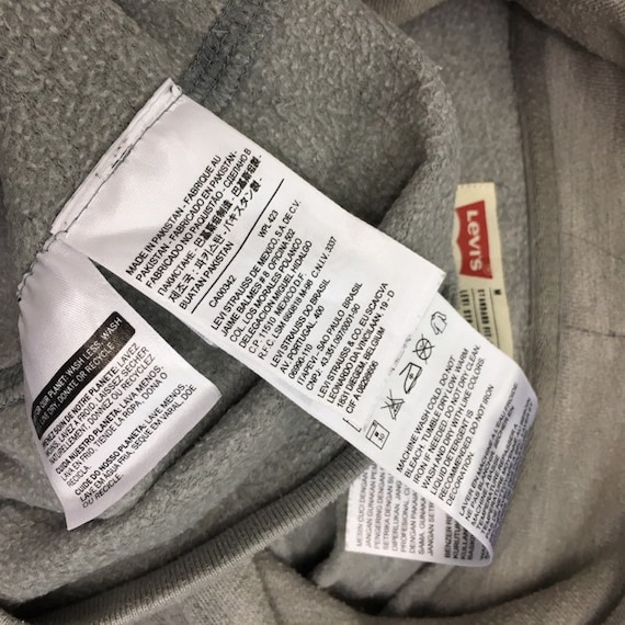 Vintage Levi Strauss Levi's Hoodie 